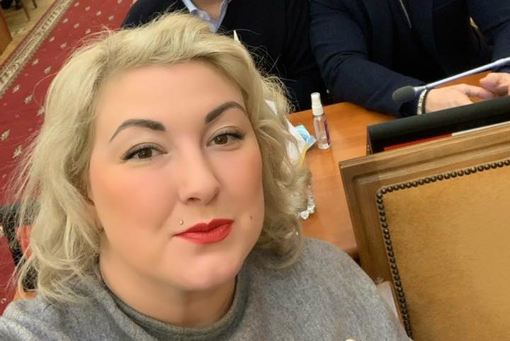 Одесская депутатша, которая призывала в карантин идти в церковь, будет заниматься здравоохранением