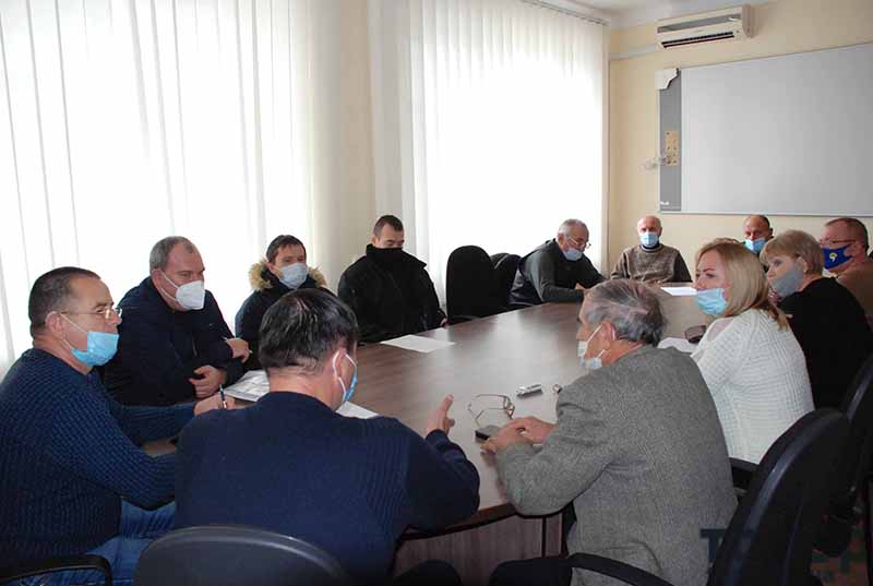 В Болграде общественники обсудили санитарно-эпидемиологическую ситуацию в районе, а криминогенную не смогли