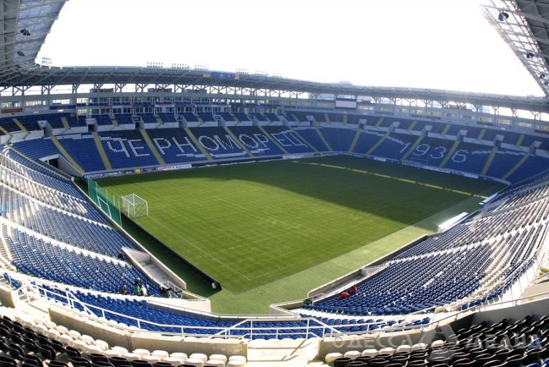 Владельцы стадиона «Черноморец» начинают процедуру аудита деятельности стадиона