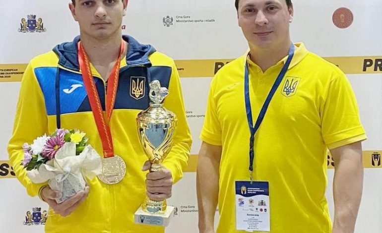 Спортсмен из Белгород-Днестровского района во второй раз подряд стал чемпионом Европы