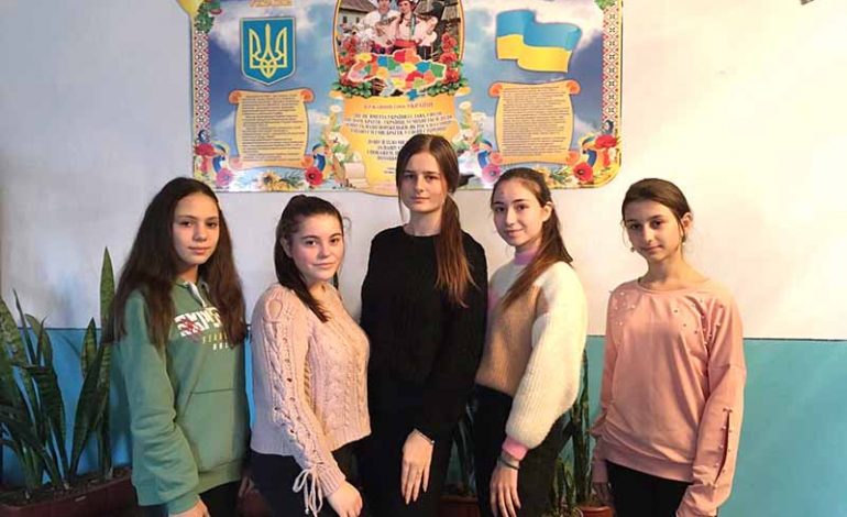 Школьники из Болградского района стали призерами Всеукраинского биологического форума