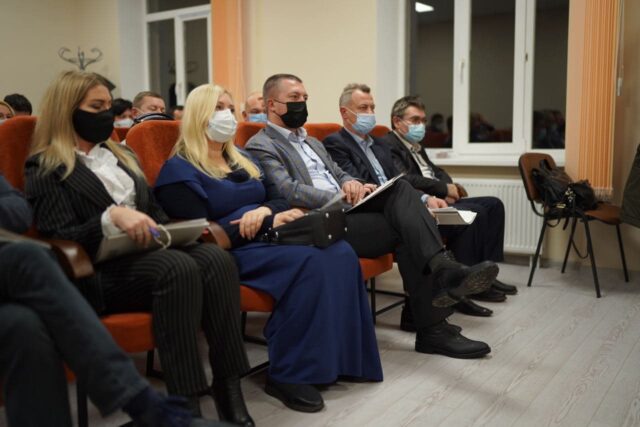Представители партии «Перемога Пальчевского» возглавили ключевые комиссии Таировского поселкового совета (фоторепортаж)