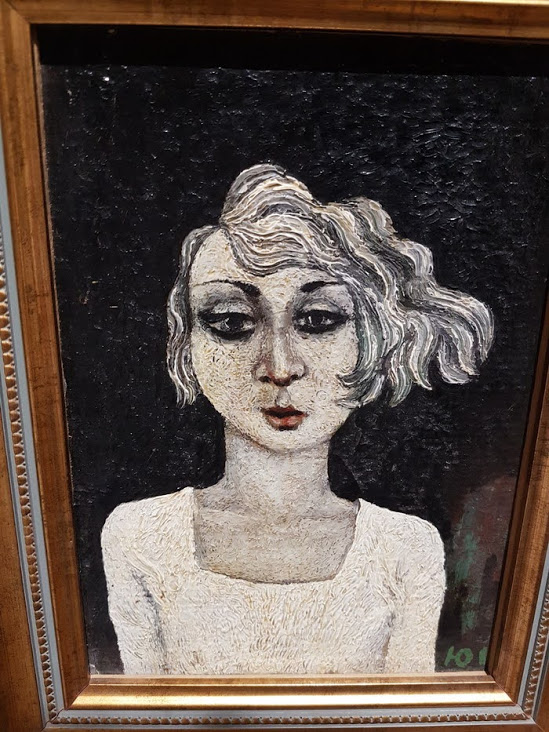 В Одесском музее выставили работы Шагала и Дали (фото)