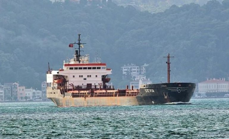 Пираты захватили грузовое судно с украинскими моряками у берегов Нигерии