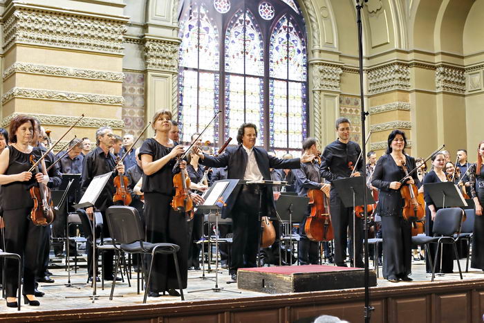 В одесской филармонии состоятся праздничные концерты музыки Штрауса