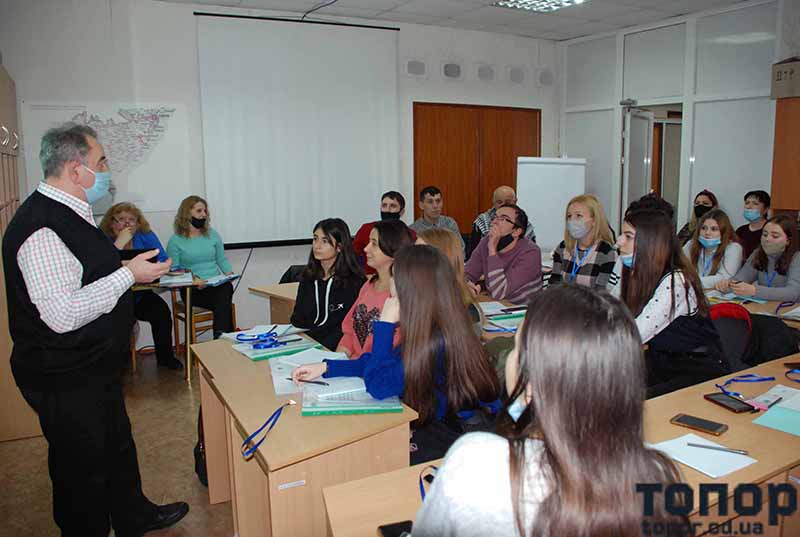 В Болграде развивать и продвигать общее наследие помогут волонтеры