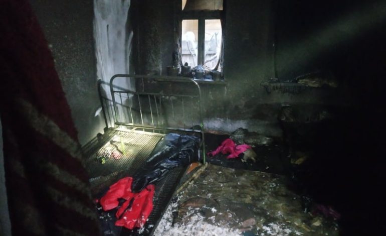 Болградский район: в Кубее на пожаре погибла трехлетняя девочка (фото)