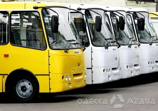 У маршрутного такси, направляющегося из Одессы в Черноморск, поменялся рейс