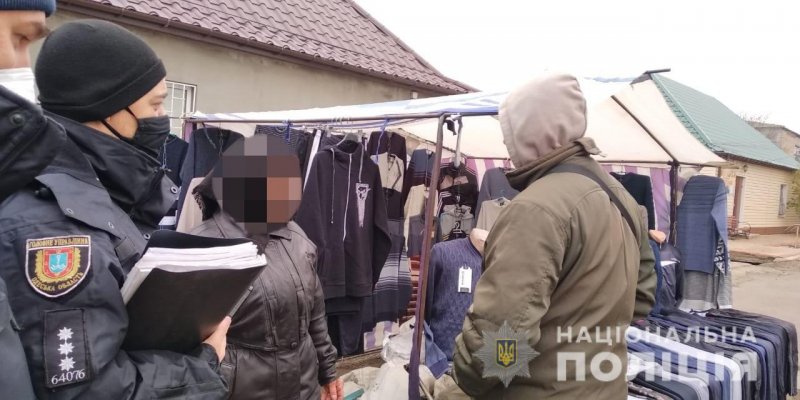 На выходных в Одесской области полицейские составили 307 протоколов и постановлений на нарушителей карантина (фото, видео)