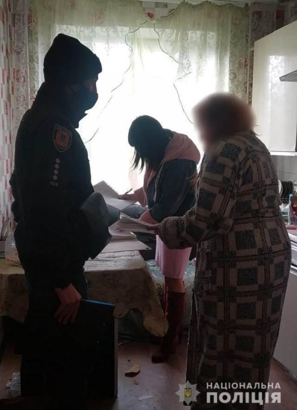 Как полиция Белгорода-Днестровского защищает кризисные семьи