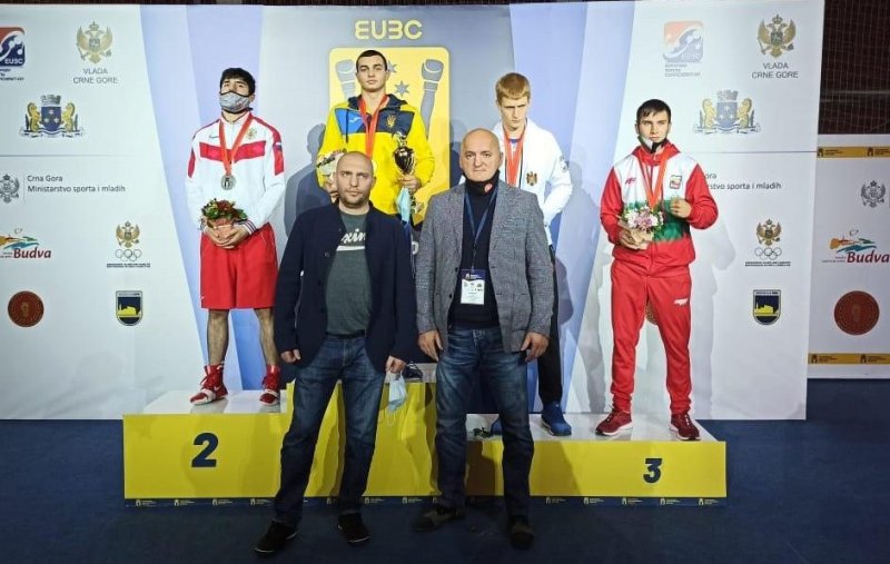 Спортсмен из Белгород-Днестровского района во второй раз подряд стал чемпионом Европы