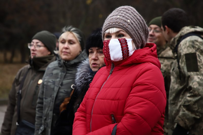 В Одессе отмечают День Вооруженных сил Украины (фоторепортаж)
