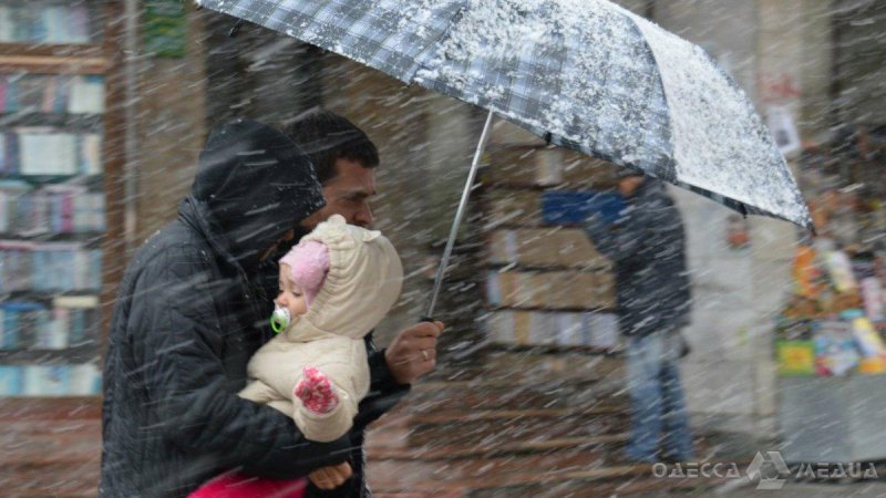 Жителей Одесского региона предупредили об ухудшении погодных условий