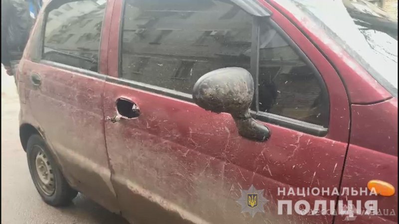 В Одессе 22-летний парень с сообщником угнали автомобиль: подозреваемого задержали за несколько часов