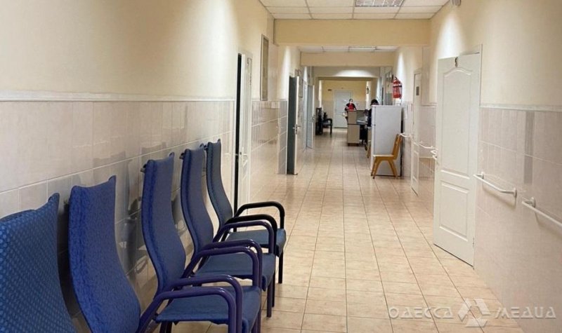 В одесских больницах развернут несколько сотен дополнительных коек для пациентов с COVID-19