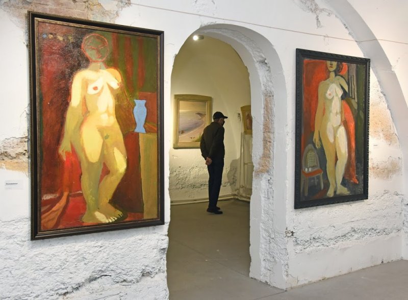 В Одесском музее открыли провокационную выставку (фото)