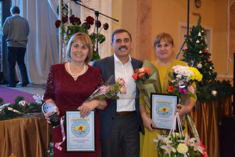 «Человек года – 2020»: болгарская диаспора Украины вручила награды лучшим (фото)