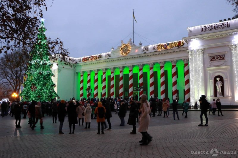 На Думской площади установят скульптуру символа 2021 года (фото)