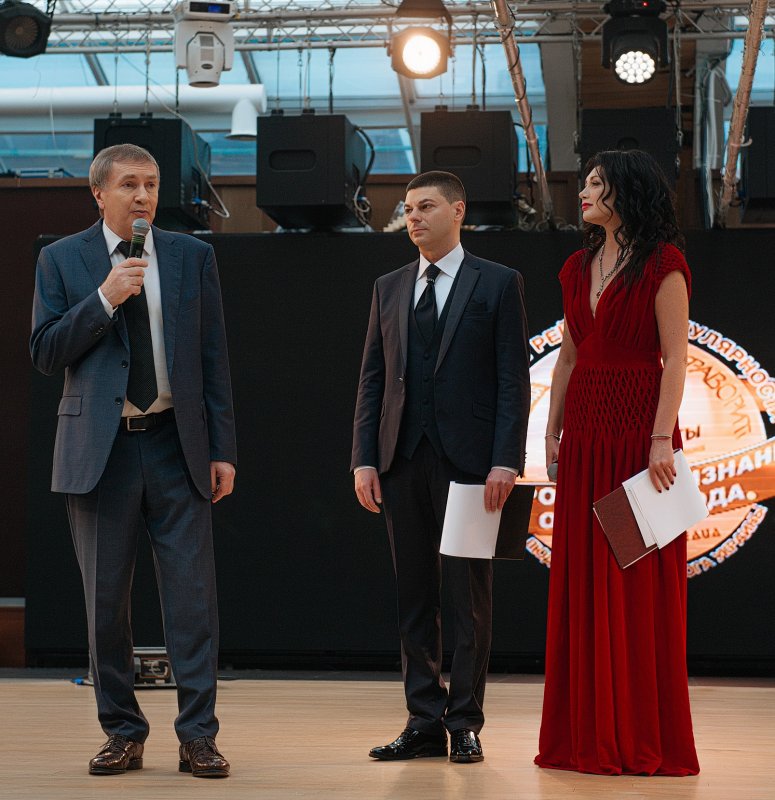 Названы победители ежегодного Рейтинга «Народное признание» - «Одессит года»-2020. Как это было (фоторепортаж)
