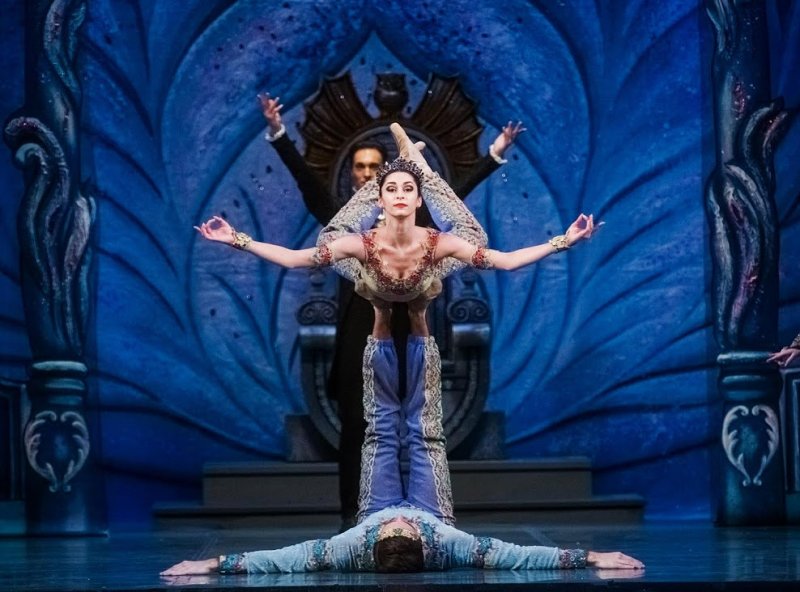 В Одесской опере поставили волшебного “Щелкунчика” (фото)