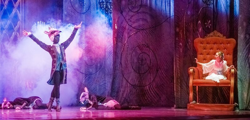 В Одесской опере поставили волшебного “Щелкунчика” (фото)