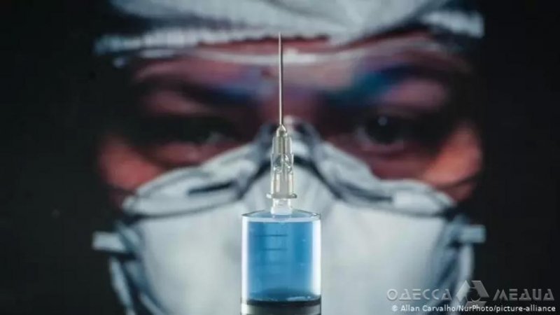 Вакцина от COVID-19 поступит в Одессу не раньше мая-июня 2021 года