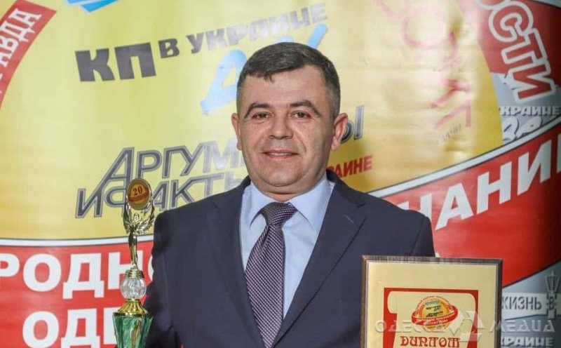 Паромная переправа «Орловка-Исакча» - победитель рейтинга «Народное признание» - «Одессит года» - 2020