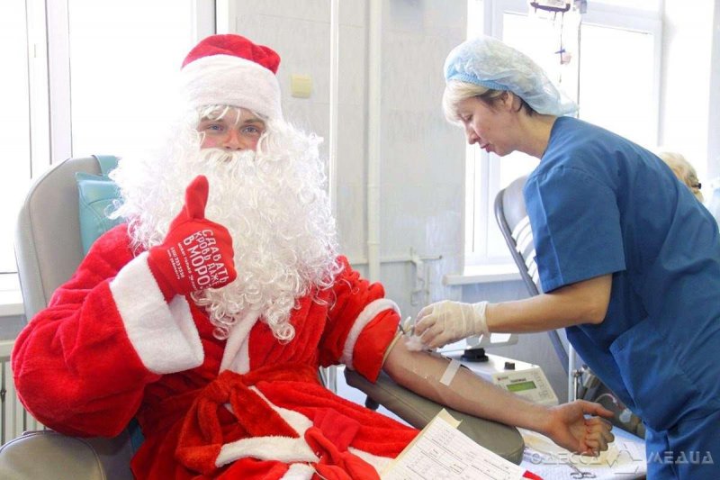 Как будут работать одесские больницы во время празднования Нового Года и Рождества