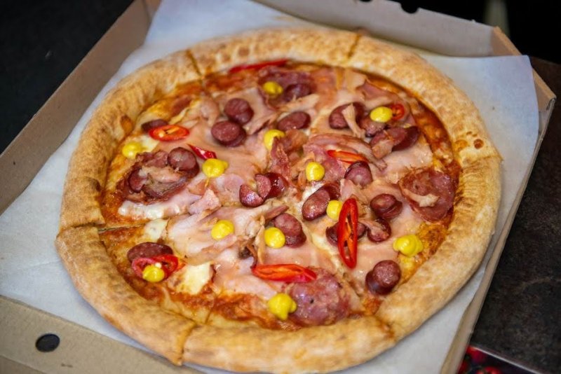 В Одессе открылась Monopizza: полезную пиццу доставляют до 30 минут (промо)