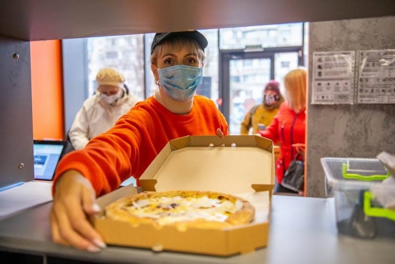 В Одессе открылась Monopizza: полезную пиццу доставляют до 30 минут (промо)