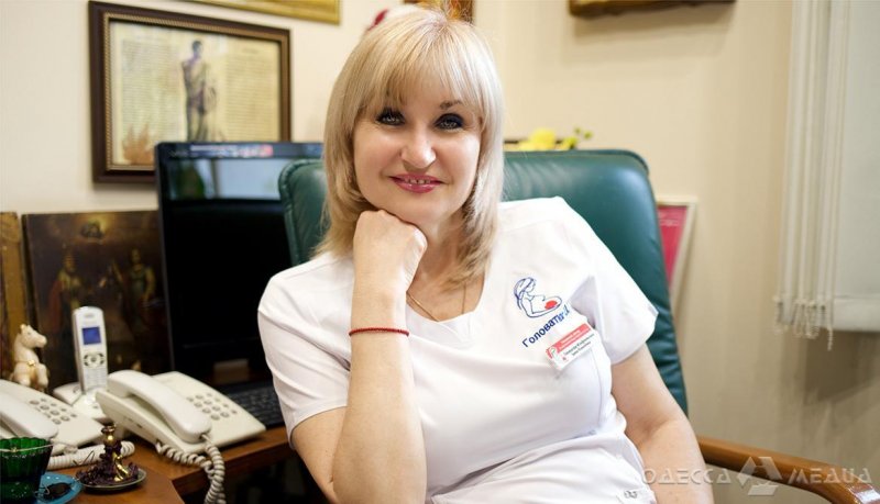 Новым депутатом Одесского горсовета стала Ирина Головатюк-Юзефпольская