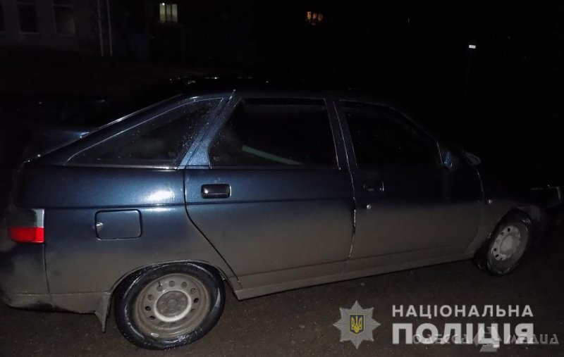 В городе Одесской области 58-летний мужчина попал под колеса автомобиля «ВАЗ»