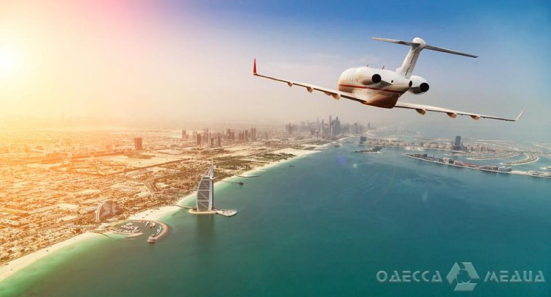 На Новый Год в Дубай: одесситам открыли полеты в ОАЭ