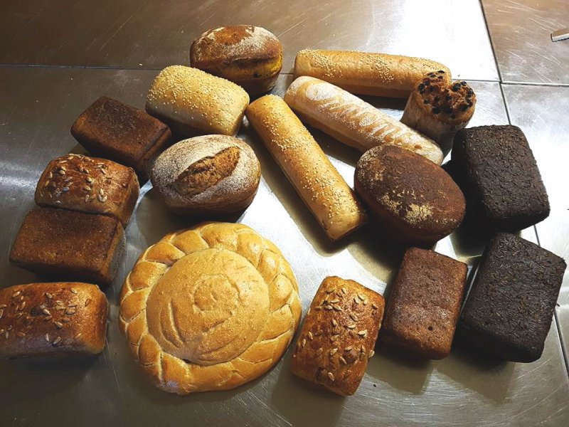 В Одессе полмиллиона гривен выделили на хлеб для детей
