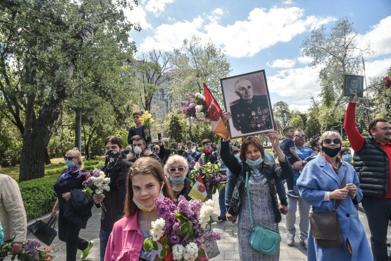 2020 год в лицах и событиях (фоторепортаж)