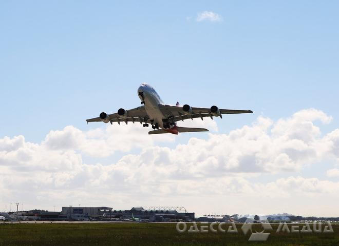 Бюджетная авиакомпания включила рейсы из Одессы в летнее расписание полетов