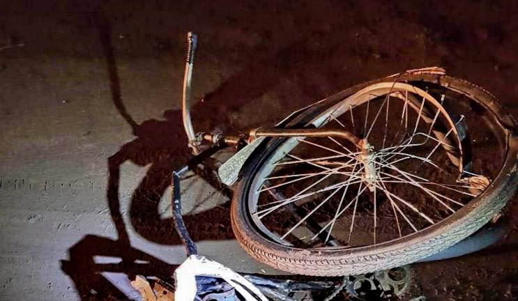 На Одесчине водитель сбил насмерть велосипедиста – тело спрятал в багажнике