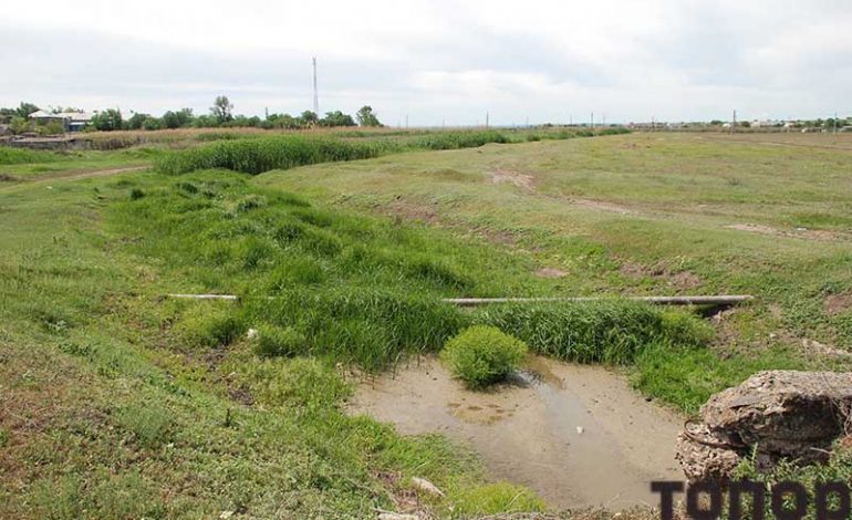 В Криничненской ОТГ выделили 800 тысяч гривен на восстановление русла реки