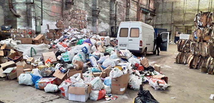 Одесситов призывают поддержать экологический проект по сортировке мусора