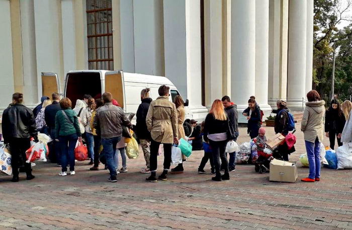 Одесситов призывают поддержать экологический проект по сортировке мусора