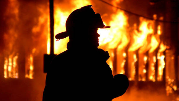 С начала года в Украине произошло более тысячи пожаров, 54 человека погибли