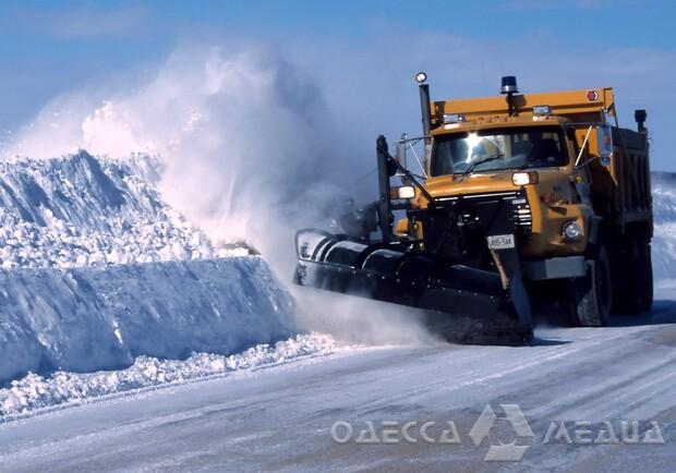 Одесские коммунальные службы полностью готовы к ухудшению погодных условий