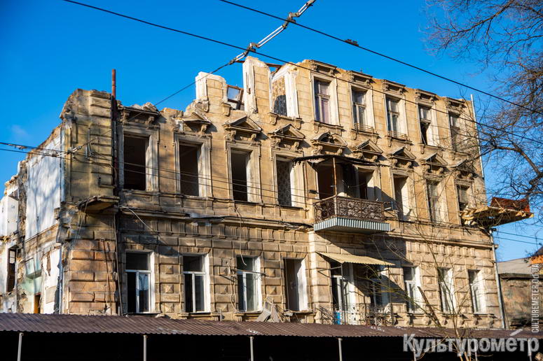 Одесский чиновник обещает, что на Торговой не построят высотку
