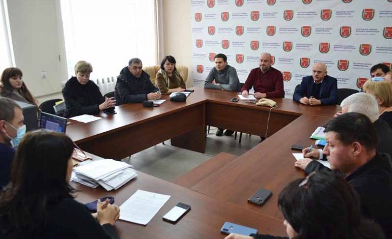 В Болграде головам ОТГ разъяснили требования законов