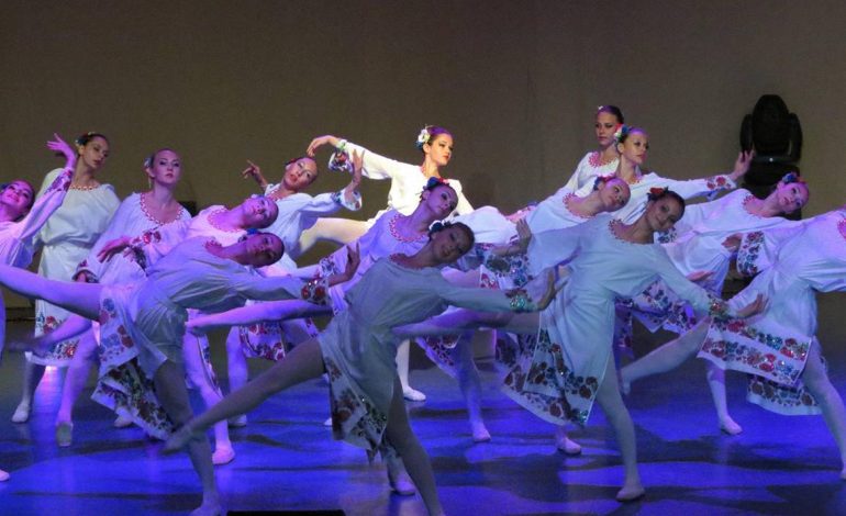 Танцоры из Белгорода-Днестровского вошли в тройку лучших платиновых участников международного фестиваля