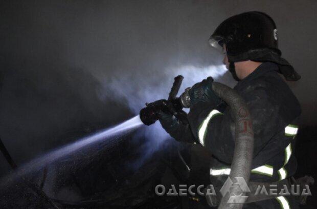 В Одесской области 32-летний мужчина из мести устроил поджог автомобиля