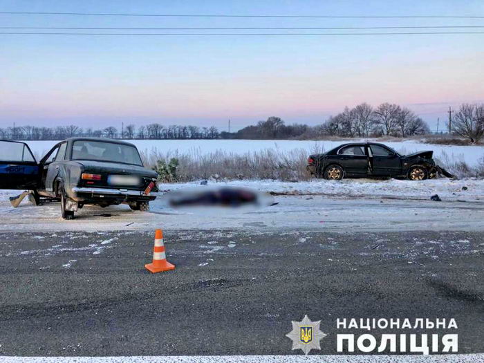 Под Одессой водитель ВАЗа устроил ДТП, в котором сам погиб