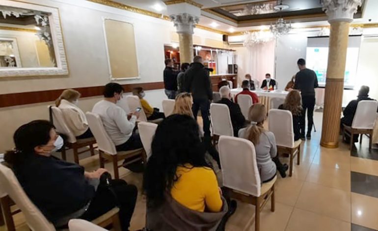 Разрешительные органы мешают реализации международного проекта в Болграде