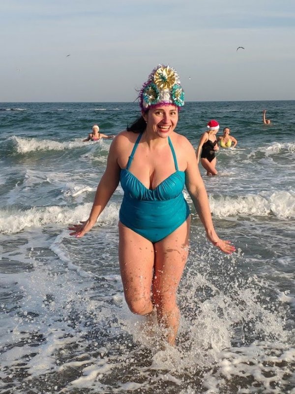 В Одессе потеплело на море – некоторые купаются (фото)
