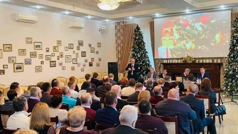 На юге Одесской области обсуждали стратегию развития Бессарабии